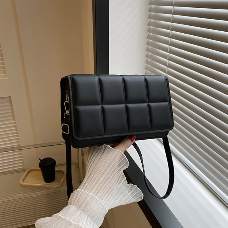 Sac chaîne bandoulière — L'allure au quotidien — vue 8