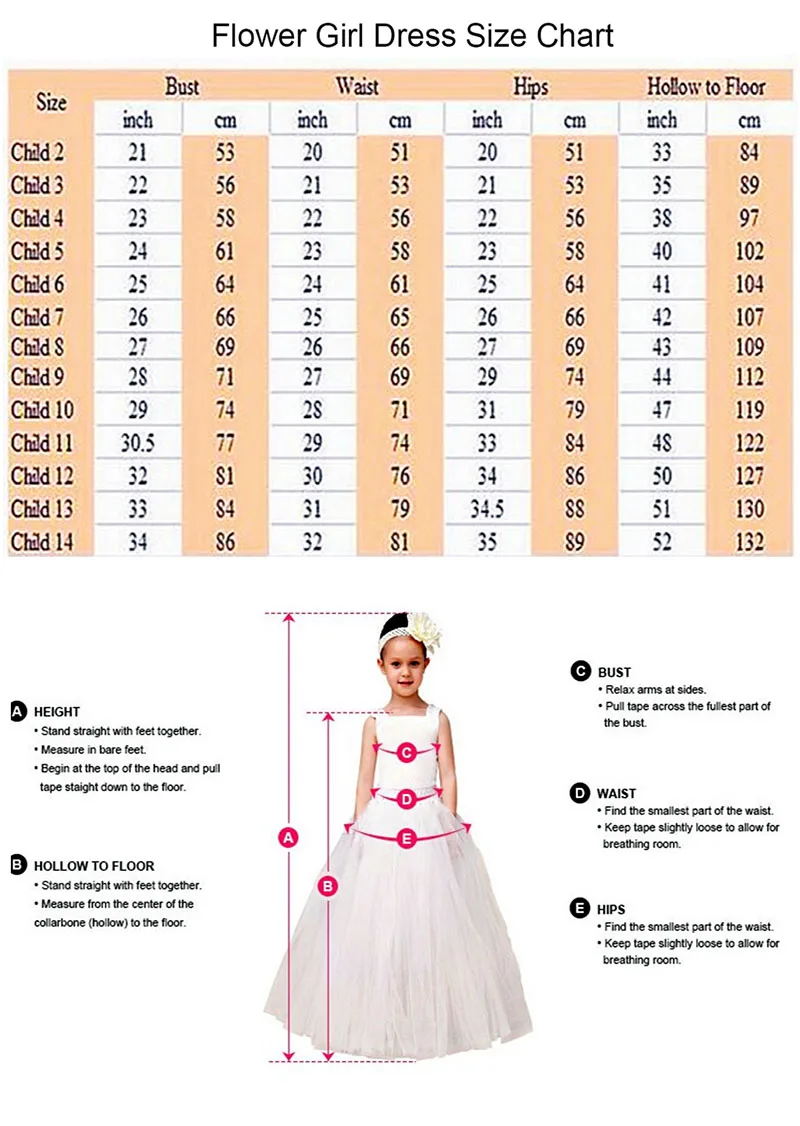 Robe cortège fille nœud — Petite mariée du cortège — vue 19