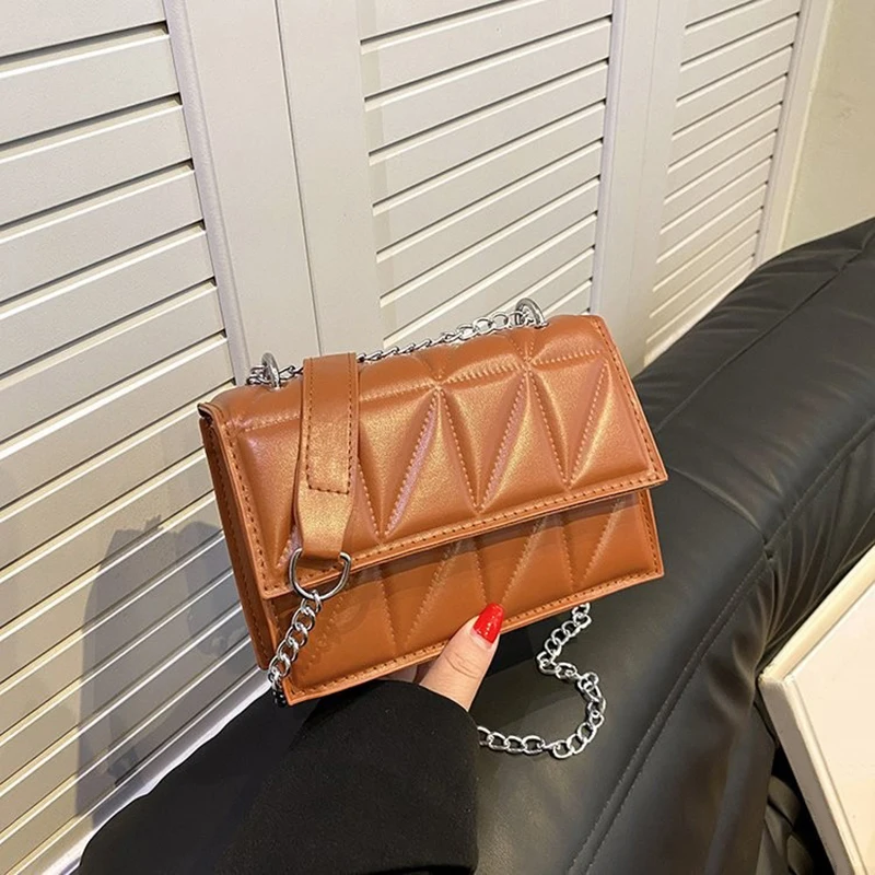 Sac chaîne bandoulière — L'allure au quotidien — vue 11
