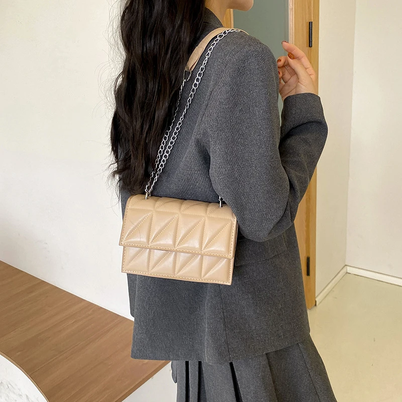 Sac chaîne bandoulière — L'allure au quotidien — vue 27
