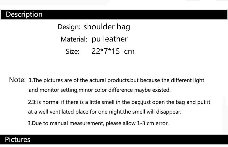 Sac chaîne bandoulière — L'allure au quotidien — vue 12