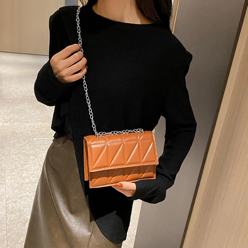 Sac chaîne bandoulière — L'allure au quotidien — vue 17