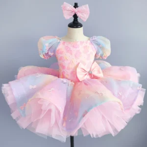 Robe de ballet enfant — Petite danseuse étoile