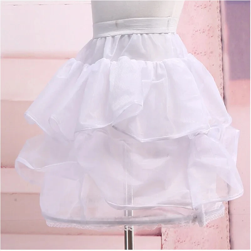 Robe tulle brodée fille — Comme dans un conte — vue 7