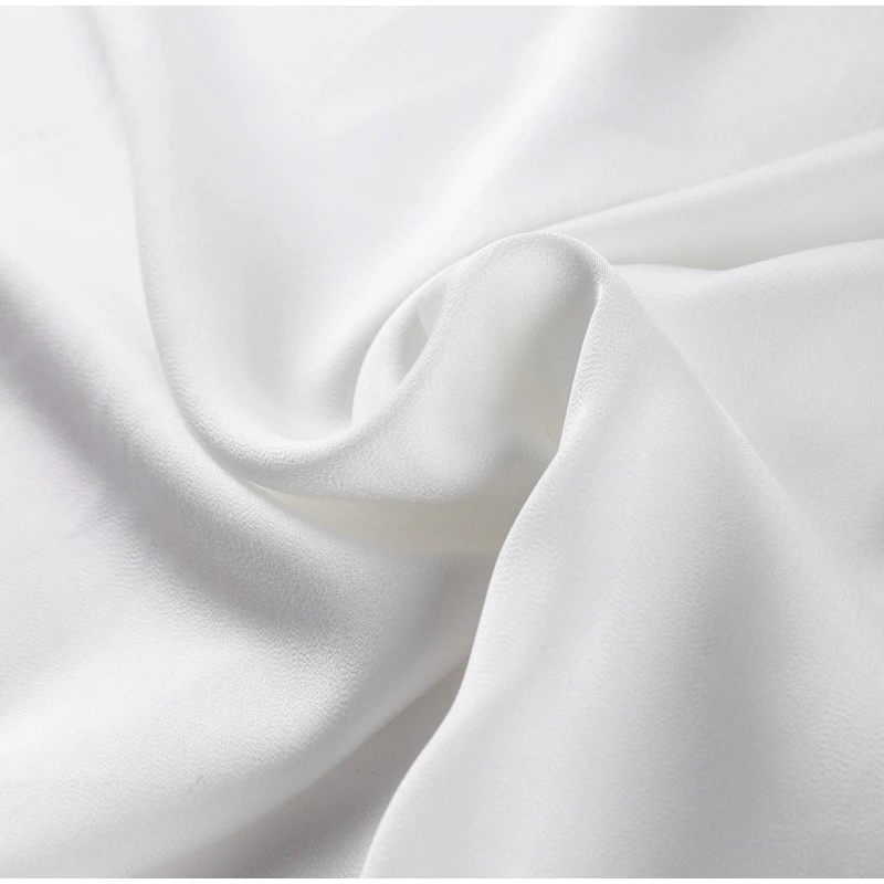 Robe satin dos nu — La sophistication faite robe — vue 31