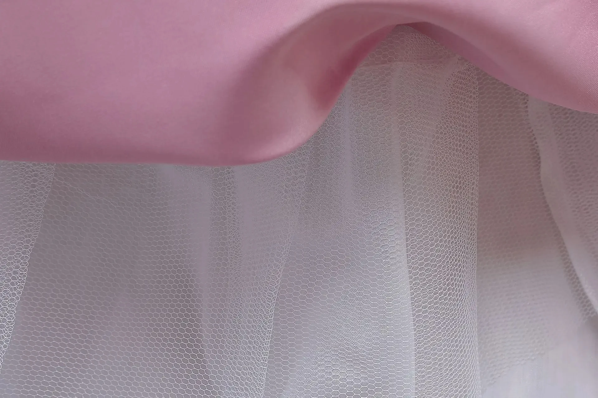 Robe tulle brodée fille — Comme dans un conte — vue 20